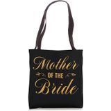 Mãe Da Noiva Tote Bags Presente Para Casamento Bridal Chuveiro Tote Bag
