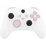 Extremerate Cherry Blossoms Botões De Substituição Rosa Para Xbox Series S &amp, Xbox Series X Controller, Lb Rb Lt Rt Para-choques Aciona D-pad Abxy