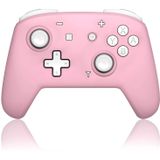 Pro Controller Switch Para Nintendo Switch/switch Lite, Momen Wireless Gamepad Joystick Com Função De Velocidade Turbo De Vibração De Movimento E Eix