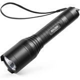 Lanterna Anker Bolder Lc90 Led Cree 900 Lumens Super Brilhante, Resistente À Água, 5 Modos De Luz, Bateria Incluída