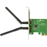 Tp-link N300 Pcie Wifi Card (tl-wn881nd), Placa Adaptador De Rede Sem Fio Para Pc