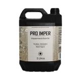Pro Imper 5 Litros Impermeabilizante De Tecidos Base Água