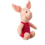 Disney Piglet Plush - Winnie The Pooh - Mini Bean Bag Multi