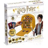 Harry Potter Top Trumps Jogo Do Jogo 2020, Harry Potter Top Trumps Match Board Game - White (tu00030-en2-6)