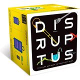 Foxmind Games, Disruptus, Mind Card Dice Game, Fun And Exciting Activity For Family And Friends