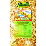 Granola Crocante Cereais Frutas 2 Kg Ideal Para Regimes