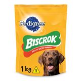 Biscoito Pedigree Maxi Cães Raças Grandes - 1kg