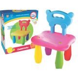 Cadeirinha - Cadeira Infantil Baby Líder - Líder Brinquedos