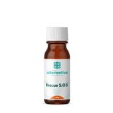 Floral De Bach Rescue Sos Em Glóbulos 60g