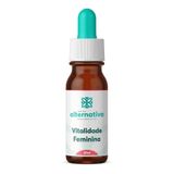 Floral Australiano - Vitalidade Feminina 30ml