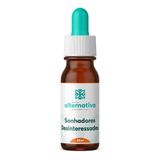 Floral De Bach Sonhadores E Desinteressados 30ml