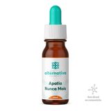 Floral De Bach - Apatia Nunca Mais 60ml Sem Álcool
