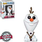 Funko Pop Disney Frozen Ii Olaf Diamond Special Edition 583