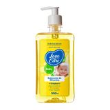 Sabonete Liquido Dermacream Love And Care Baby Glicerina 500ml