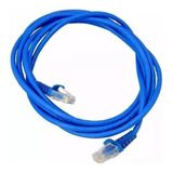 15 Cabo De Rede Lelong Rj45 3metros Atacado