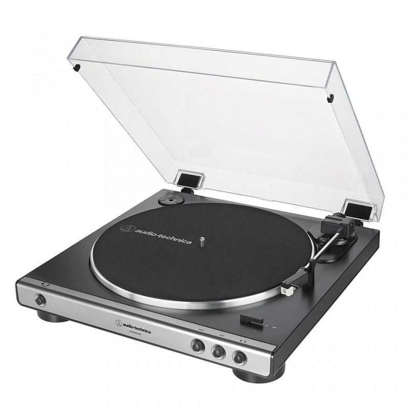 Toca-discos Audio-technica At-lp60x-gm Grafite