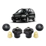 Kit Batente Amortecedor Dianteiro Chevrolet Zafira Todos