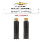 Kit De Amortecedor Traseiro Chevrolet Cruze Sedan 12 / ...