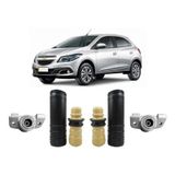 Kit De Amortecedor Traseiro Chevrolet Onix 2013 2014 2015