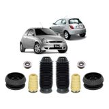 Kit Coxim Batente Dianteiro Ford Ka 1997 1998 999 2000 2001