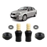 Kit De Amortecedor Dianteiro Symbol 2009 2010 2011 2012 2013