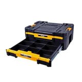 Caixa Para Ferramentas Com 2 Gavetas Tstak Dwst17804 Dewalt