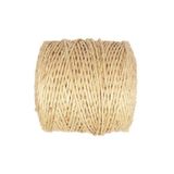 Corda De Sisal 8mm 15 Metros Rolo Fio Sisal Artesanato Sisal