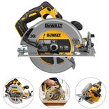 Serra Circular Dewalt Manual 20v Sem Bateria E Carregador