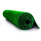 Tapete Grama Sintética Soft Pet 10mm (2x2,5m) 5m - Verde