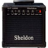 Amplificador De Guitarra Sheldon Gt1200