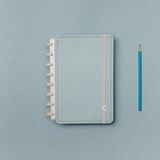 Caderno Inteligente Azul A5 Pastel Caderno Inteligente