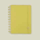 Caderno Inteligente Grande All Yellow Cigd4088