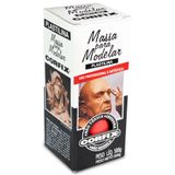Massa Plastilina Corfix 313 Vermelho Fogo 500g