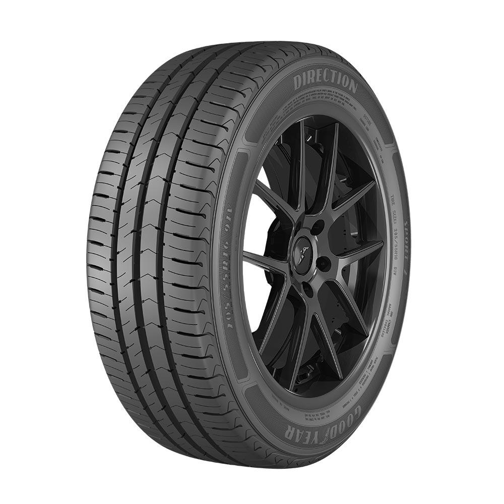 Kit 4 Pneus Aro 15 Goodyear Sport 2 185/65r15 88 Sl