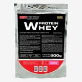 Whey Protein 500g Refil Bodybuilders Morango