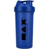 Coqueteleira Azul 600ml Max Titanium