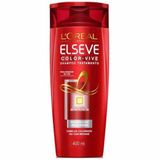 Shampoo Elseve Color-vive Prolongador De Cor 400 Ml Loréal Paris