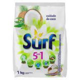 Sabão em Pó Surf Cuidado do Coco 800g