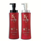 Shampoo E Condicionador Kerasys Oriental Premium 2x600ml