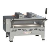 Forno de Pizza Grill Fixo Itajobi 71x43 cm com 2 Infravermelhos Refratário