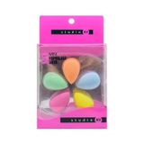 Kit De 5 Mini Esponjas Gota - Studio Kv