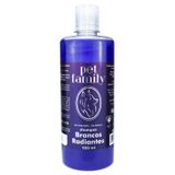 Shampoo Branqueador Para Cães E Gatos Matizador Pet 500ml