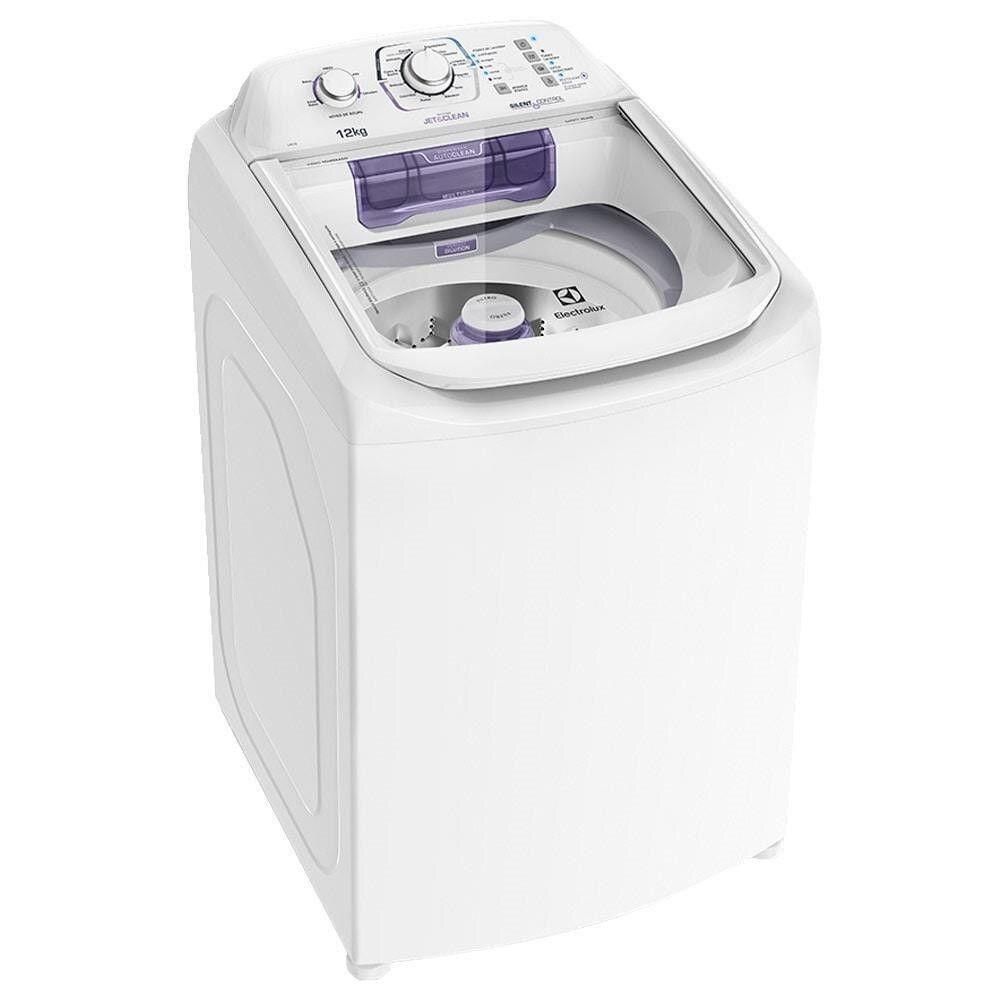 Lavadora De Roupas 12kg Lac12 Electrolux Branca 220v