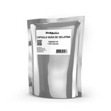Cápsula Vazia De Gelatina Tamanho 0 - Pacote 1000 Cápsulas