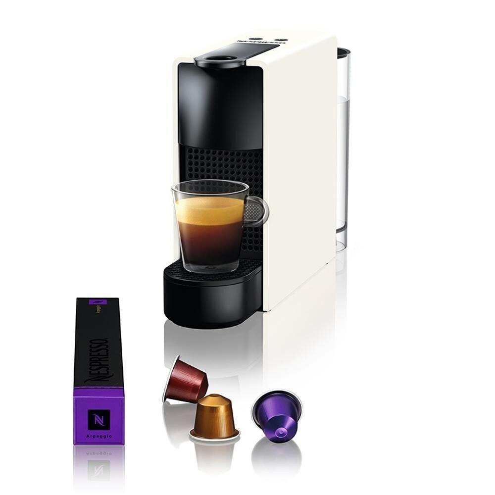 Cafeteira Expresso Nespresso Essenza Mini Branco 220v - C30br3whne2