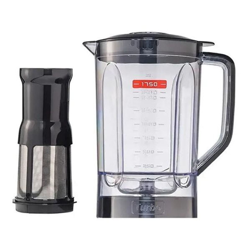 Copo Do Liquidificador L-900 Preto Mondial