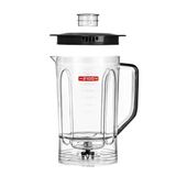 Copo Liquidificador Completo Preto L-1000/L-1200 Mondial