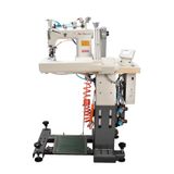 Máquina Costura Industrial Fechadeira Braço Eletrônica Ss928d-at-2pl-h-po - Sun Special
