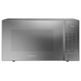 Micro-ondas Brastemp 32 Litros, Cor Cinza Espelhado, com Menu Gourmet - BMS46AR, 220V
