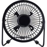 Mini Ventilador Usb Potente e Ultra Silencioso Portátil de Mesa
